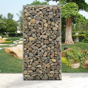 Hàng rào bảo mật sân thép mạ kẽm chống nước với lưới rọ đá-Dễ dàng lắp ráp dịch vụ mô hình 3D bền - Product Image 2