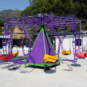 Giostre di Alta Qualità per Parchi Divertimento, Sedie <span class=keywords><strong>Volanti</strong></span> Montate su Rimorchio - Product Image 5