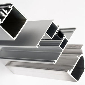 <span class=keywords><strong>6063</strong></span> geëxtrudeerd Aluminium glazen raam deur profiel aluminium deur frame stukken - Product Image 3
