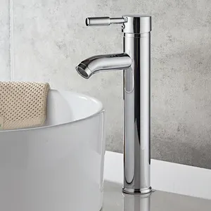 Новый дизайн Туалет латунь смеситель, китайский одной Ручкой умывальник delta Смесители для ванной комнаты