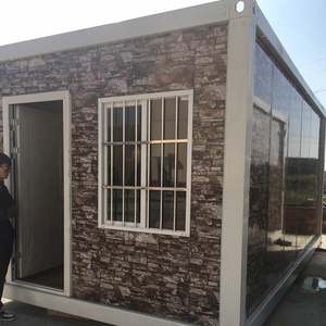 Guangzhou 20Ft Fab mobile home's building prefab housing for Libya - Product Image 3