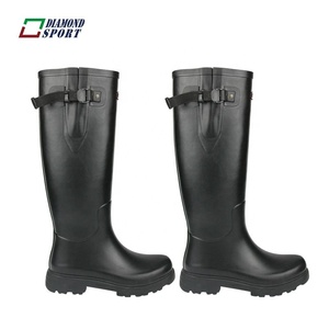Montar a caballo wellington <span class=keywords><strong>Botas</strong></span> <span class=keywords><strong>de</strong></span> lluvia para las mujeres - Product Image 6