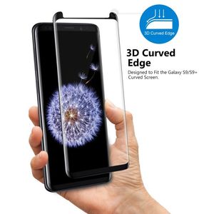 Precio más <span class=keywords><strong>barato</strong></span> portátiles HD anti-smudge protector de pantalla para Samsung <span class=keywords><strong>galaxy</strong></span> <span class=keywords><strong>S9</strong></span> protector de pantalla - Product Image 2