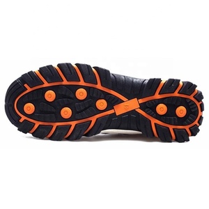 Venta al por mayor Industrial teel puntera Anti Piercing Anti Smashing zapatos de seguridad - Product Image 5
