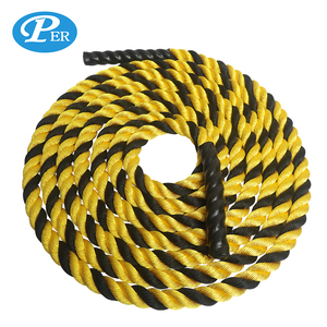 twisted rope battle ropes