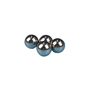 Fabrik direkt Verkauf Chrom 0,<span class=keywords><strong>3</strong></span> mm 2 mm <span class=keywords><strong>3</strong></span> mm 4 mm Edelstahlkugel für Lager - Product Image 1