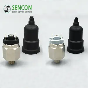 Air Water Oil High Quality QPM-11 Pressure Switch SC-02HL CNSENCON