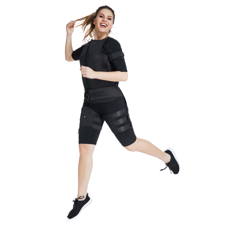 Sme maglia elettrostimolazione/eletro bodyfit attrezzature per il fitness