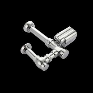 วาล์วกดชักโครกแบบไร้สัมผัส คุณภาพสูง ผลิตโดยมืออาชีพ วัสดุทองเหลือง สำหรับห้องน้ำ - Product Image 2