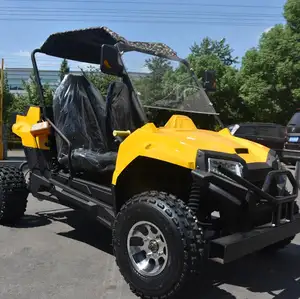 2019 New design uvt for 2-4 seat 200cc utv Used in the field vehicle