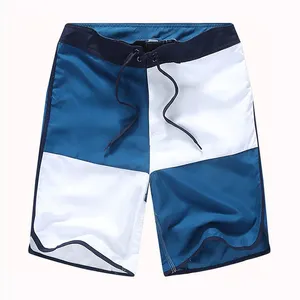 Bañador de verano a cuadros para hombre, pantalones cortos de playa, para surf