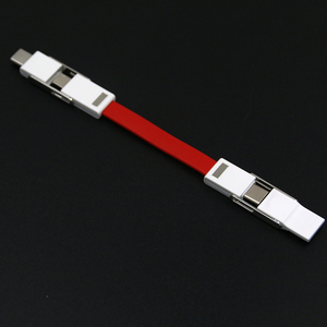 Venta caliente regalo de la promoción 4 <span class=keywords><strong>en</strong></span> <span class=keywords><strong>1</strong></span> magnético 3,<span class=keywords><strong>0</strong></span> de carga rápida cable usb magnético - Product Image 6