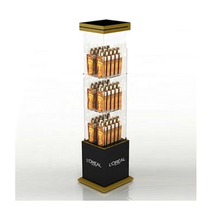 Étagère de présentation de parfum sur mesure, meuble de présentation de parfum pour boutique de parfum - Product Image 4