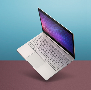 Original Xiaomi aire portátil de 12,5 pulgadas Intel Core M3-7Y30 CPU 4 GB RAM 128/256 GB SATA SSD 12,5 "Full HD - Product Image 4