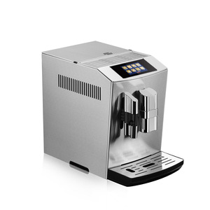 <span class=keywords><strong>Cafetera</strong></span> <span class=keywords><strong>Espresso</strong></span> Totalmente Automática Más Vendida con Función Programable, Eléctrica, de <span class=keywords><strong>Acero</strong></span> <span class=keywords><strong>Inoxidable</strong></span>, para Uso en Hoteles - Product Image 3
