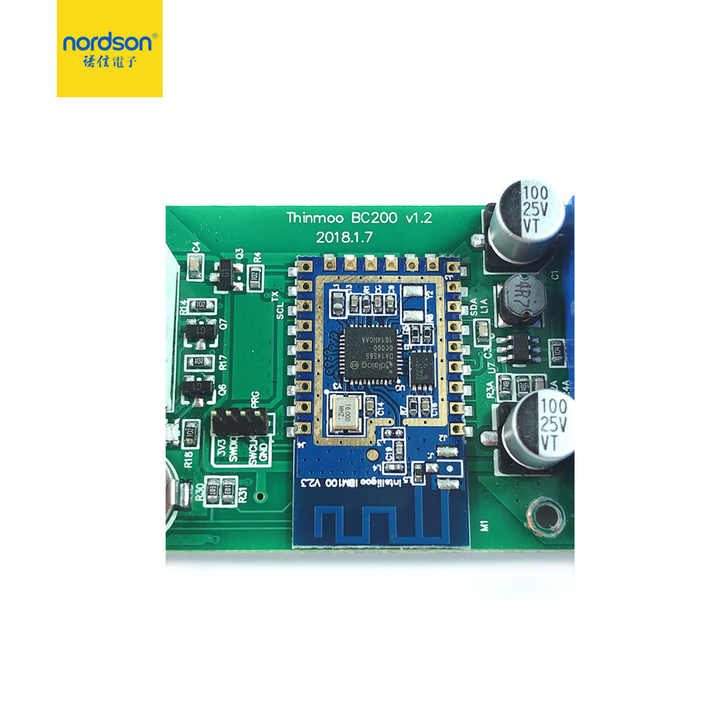 Compatible with Android and IOS Mobile BLE Wifi Module Electric Access Control Panel for Gate Access Control