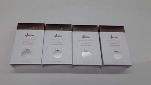 กล่องบรรจุภัณฑ์กระดาษสำหรับบรรจุแผลแคปซูล3ชิ้น - Product Image 3