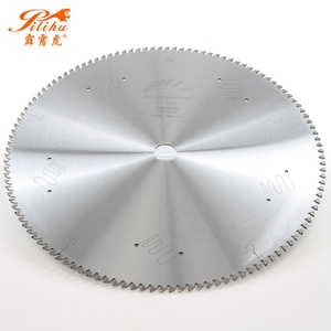 Hoja de sierra Circular de carburo TCT, <span class=keywords><strong>inglete</strong></span> de 14 pulgadas, corte de aluminio - Product Image 4