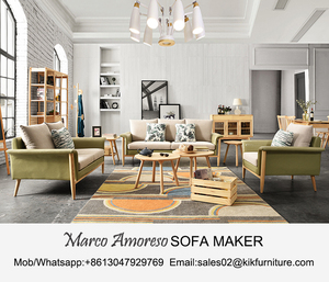 China de las <span class=keywords><strong>tiendas</strong></span> de muebles en línea nuevo producto muebles para <span class=keywords><strong>el</strong></span> hogar 3 unidades sofá de la sala de juego - Product Image 2