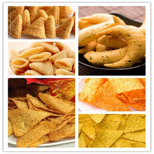 Nueva frito <span class=keywords><strong>Doritos</strong></span>/Tortilla Chips de maíz que hace la máquina línea de producción - Product Image 6