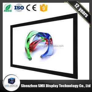 Оптовая продажа, высокое качество Пользовательские Руководство настенный экран проектора - Product Image 3