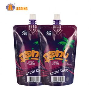<span class=keywords><strong>1</strong></span> galón 1000 <span class=keywords><strong>ML</strong></span> leche alimentos Biodegradable, bolsa de almacenamiento de líquido de embalaje bolsa de plástico - Product Image 6