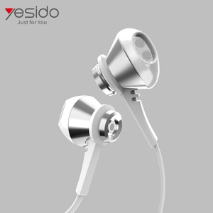 Écouteurs boîtier en aluminium, <span class=keywords><strong>pas</strong></span> cher mobile téléphone filaire <span class=keywords><strong>gaming</strong></span> casque - Product Image 4