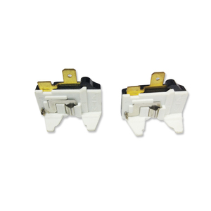Repuestos para Refrigerador, Motor Eléctrico, Compresor de Refrigerador/Aire Acondicionado, <span class=keywords><strong>Protector</strong></span> <span class=keywords><strong>Térmico</strong></span> de Sobrecarga <span class=keywords><strong>4tm</strong></span> - Product Image 3