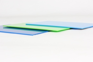 De plástico de plexiglss utilizado para caja de luz led/transparente hoja de acrílico para sinage y letra de canal - Product Image 2