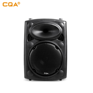 Âm Thanh Di Động Hệ Thống Xe Đẩy Loa Đa Phương Tiện 12 "Với Karaoke Microphone - Product Image 2