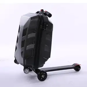 Nieuwe Stijl Scooter Koffer Innovatieve Bagage Met Hoge Kwaliteit Handvat