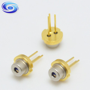 Giá rẻ Giá Rohm TO56 650nm 10 mw Laser <span class=keywords><strong>Diode</strong></span> 5.6mm <span class=keywords><strong>Diode</strong></span> Laser Màu Đỏ - Product Image 4