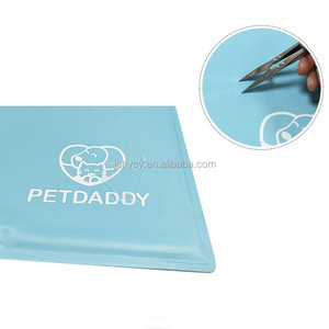 Coussin de glace anti-rayures réutilisable pour chien et chat Gel <span class=keywords><strong>Cool</strong></span> Technology Couverture Couverture pour chien et chat Tapis de refroidissement en été - Product Image 4