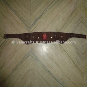 กระเป๋าคาดเอวหนังเย็บปะติดปะต่อขายดี - Product Image 3