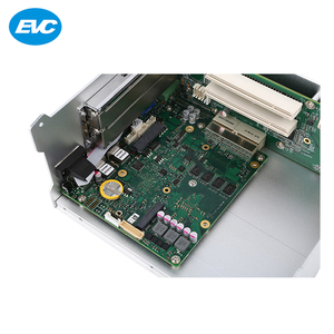 Intel Celeron procesador 1037U grado industrial Linux caja empotrada pc para el procesamiento de datos - Product Image 5