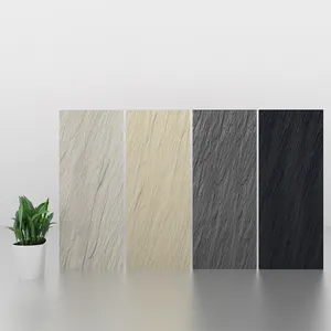 Eva — feuille en <span class=keywords><strong>ardoise</strong></span> Flexible, pierre fine naturelle pour l'intérieur et l'extérieur - Product Image 1