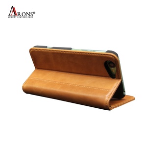 2018 Personnalisé De Luxe Flip Pu Cellulaire Mobile Portefeuille En Cuir Téléphone Cas Pour Sharp AQUOS ZETA SH-04H 5.3 pouce - Product Image 5