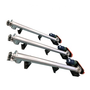 Yüksek verimli vidalı konveyör tahıl - Product Image 4