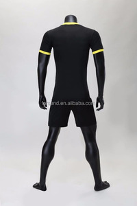 Usual cheap wholesale cool design soccer jersey football uniforms - Product Image 3