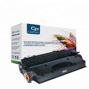 Civoprint 05X de alto rendimiento negro Laserjet Toner cartucho <span class=keywords><strong>Ce505X</strong></span> - Product Image 1