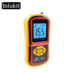 Probe Jagung Beras Gandum Biji Gandum Hygrometer Digital Grain Moisture Meter