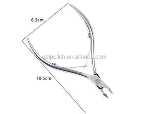 OEM private label nail cutter nail nipper nail clipper - Product Image 4
