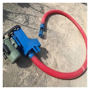 ناقل حلزوني للقمح وآلة شفط الحبوب واسعة الاستخدام - Product Image 2