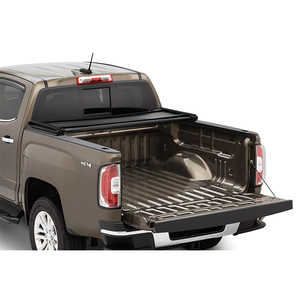 Tonneau européen et américain triple pli, à 3 plis, pour lit de camion, couvre-lit de rappeur, revêtement de doublure de lit - Product Image 6