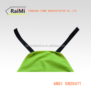 Salut vis gilet de sécurité réfléchissant <span class=keywords><strong>pour</strong></span> animaux de compagnie <span class=keywords><strong>chien</strong></span> vêtements & gilet manteaux de <span class=keywords><strong>chien</strong></span> imperméables - Product Image 4