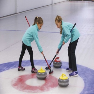 ZSPE Patinage synthétique puissant Skateable Révolution du <span class=keywords><strong>hockey</strong></span> sur <span class=keywords><strong>glace</strong></span> Patins sûrs à l'extérieur de la patinoire <span class=keywords><strong>Hockey</strong></span> Tlies - Product Image 5