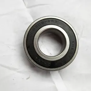 25*52*15mm חריץ עמוק כדור נושאות DZ6205-2RZ כביסה מכונת מצמד עבור בית מכשיר