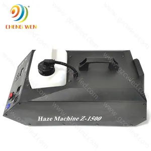 Hot Sale1500W Thin Mist Haze Machine for Stage Event Lighting Effect Fog Machine