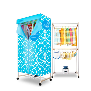 Appareil De blanchisserie AC 220 V accordéon sèche-linge - Product Image 2