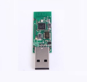 Sans fil CC2531 Sniffer Carte Nue Paquet Analyseur De Protocole Module USB Module D'interface - Product Image 2